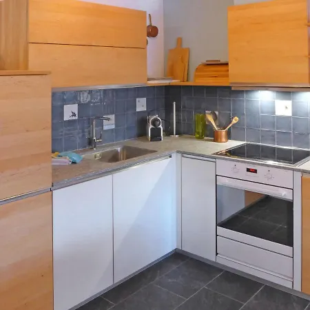 Apartamento Fis By Interhome *