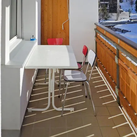 Fis By Interhome Lejlighed Zermatt