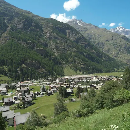 Fis By Interhome Apartamento Zermatt