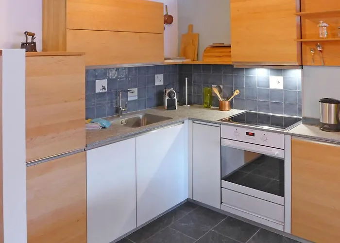 Lejlighed Fis By Interhome *