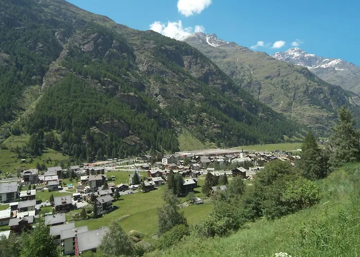 Fis By Interhome Apartmán Zermatt