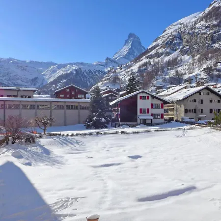 Fis By Interhome Apartamento Zermatt